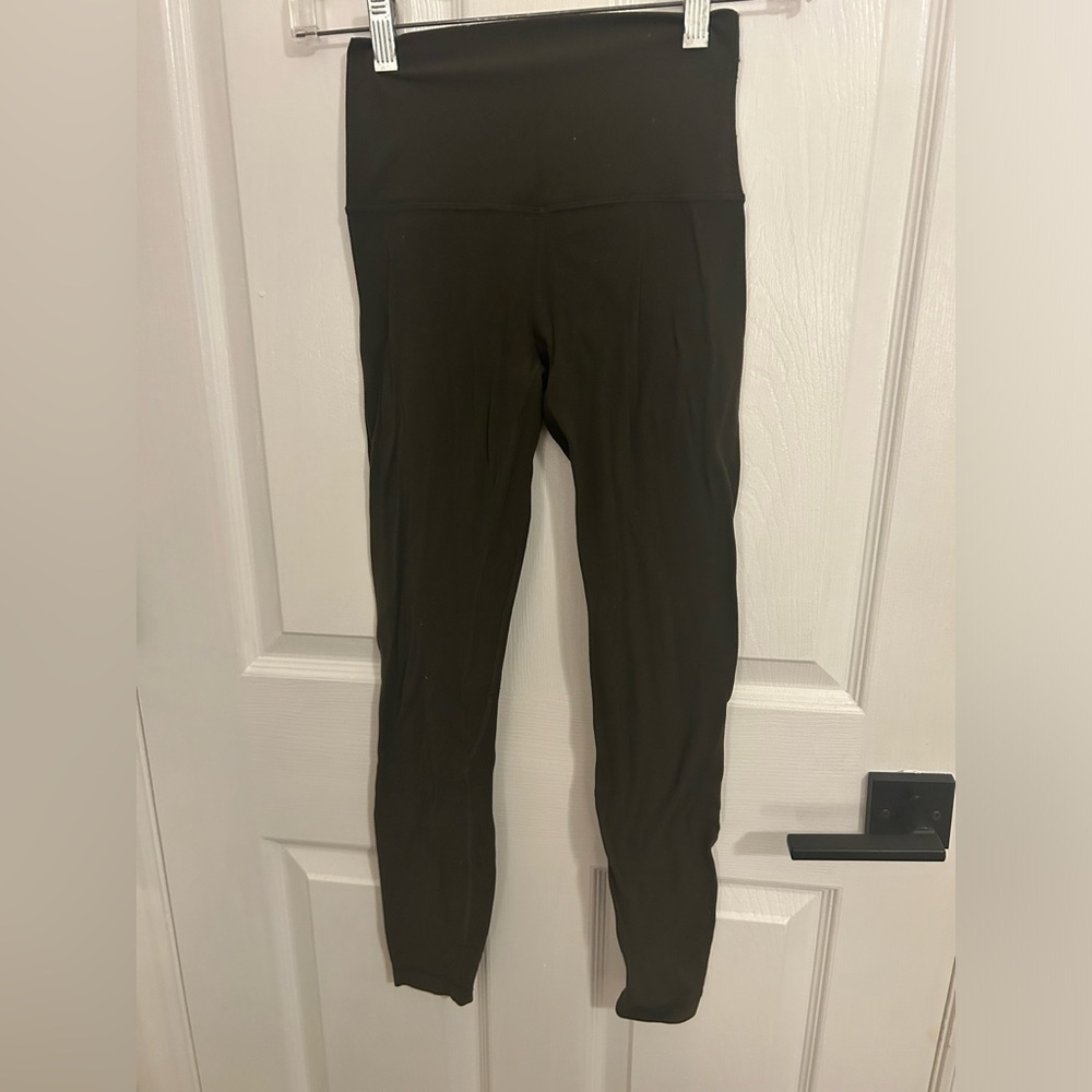 LULU LEMON LEGGINGS